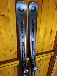 LYŽE BLIZZARD QUATTRO RS 174CM